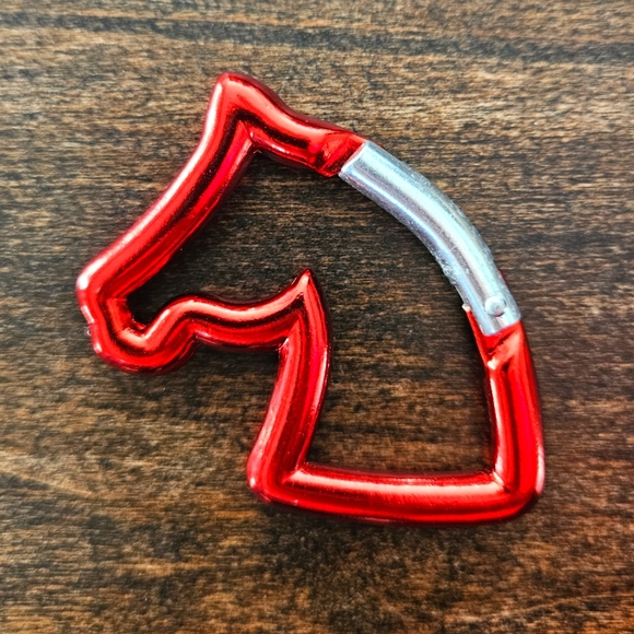 Accessories - Horse Shaped Carabiner